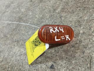 повторитель поворота на крыле Renault Scenic RX4 1 поколение (1996 - 1999), полный привод, 7700822136