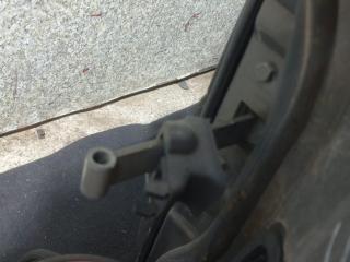 ограничитель открывания двери Mercedes-Benz S-Класс W140 [2-й рестайлинг] (1996 - 1998), седан