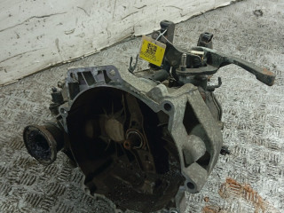 КПП механическая (МКПП) Volkswagen Polo 4 поколение [рестайлинг] (2005 - 2009), 1.2 л., i, BMD, бензин, МКПП, GSH