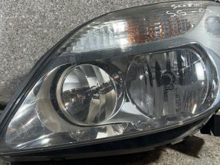 фара левая Renault Scenic 1 поколение [рестайлинг] 2001