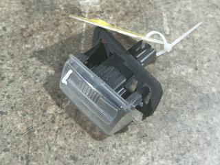 подсветка номера Toyota Avensis 3 поколение (T270) [2-й рестайлинг] (2015 - 2018), универсал