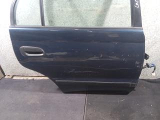 дверь задняя правая Toyota Carina E 1 поколение (1992 - 1998), седан