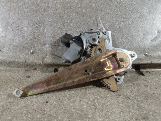 стеклоподъемник задний левый Lexus RX 2 поколение 2006