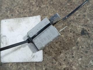 реле (прочие) Volkswagen Tiguan 1 поколение (2007 - 2011), 2.0 л., TDi, CBAB, дизель, АКПП, 1K0951253, V23374-A1601-X004