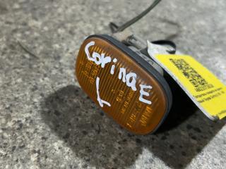 повторитель поворота на крыле левый Toyota Carina E 1 поколение (1992 - 1998)