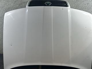 капот Skoda Octavia 1 поколение (A4) [рестайлинг] (2000 - 2010), правый руль