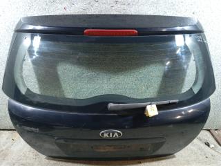 крышка багажника (дверь 3-5) Kia Ceed 1 поколение (2007 - 2010), хетчбэк 5 дв.