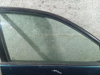 стекло двери передней правой Toyota Carina E 1 поколение (1992 - 1998)