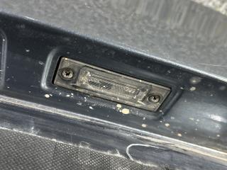 подсветка номера Volkswagen Jetta 5 поколение (2005 - 2011), седан