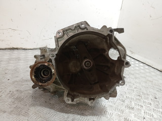 КПП механическая (МКПП) Volkswagen Polo 4 поколение [рестайлинг] (2005 - 2009), 1.2 л., i, BME, бензин, МКПП