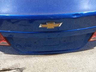 накладка подсветки номера Chevrolet Cruze 1 поколение (2009 - 2012), седан