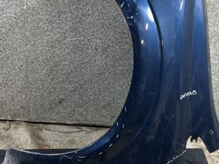 крыло переднее левое Opel Zafira 2 поколение (B) (2005 - 2008)