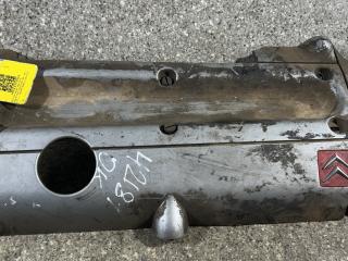 декоративная крышка двигателя Citroen C5 1 поколение (2000 - 2004), 2.0 л., i, JNHFF (EW10), бензин, МКПП, 97010310