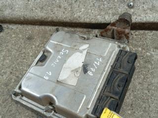 блок управления двигателем Renault Scenic RX4 1 поколение (1996 - 1999), 1.9 л., F9Q 748, дизель, МКПП, полный привод