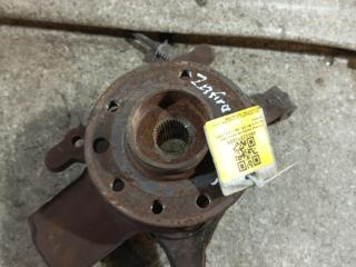 ступица передняя левая Opel Zafira 2 поколение (B) (2005 - 2008), 1.9 л., CDTi, дизель