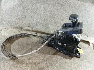 кулиса Volkswagen Tiguan 1 поколение (2007 - 2011), 2.0 л., TDi, дизель, робот, полный привод, 5N1713025, 5N0713265