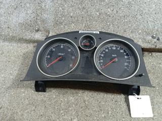 щиток приборов (приборная панель) Opel Zafira 2 поколение (B) (2005 - 2008), 2.0 л., CDTi, дизель, МКПП, 13225988