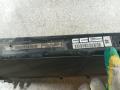 радиатор (основной) Chrysler Voyager 4 поколение (2001 - 2004), 2.4 л., i, бензин, МКПП, 04809414AD, 04809238AD - фото №4