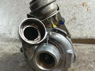 турбина Mercedes-Benz E-Класс W210/S210 (1995 - 1999), 2.2 л., OM 611.961, дизель, МКПП, A6110960999, GT18V, 711006