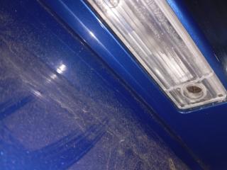 подсветка номера Chevrolet Cruze 1 поколение (2009 - 2012), седан