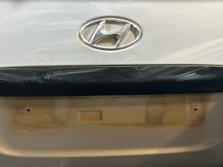 накладка подсветки номера Hyundai Matrix 1 поколение (2001 - 2005)