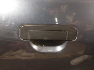 ручка наружная задняя правая Audi 90 89/B3 (1987 - 1991), седан