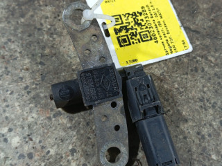 датчик коленвала Renault Megane 1 поколение [рестайлинг] (1999 - 2003), 1.6 л., i, K4M 720, бензин, МКПП