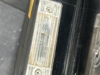 подсветка номера Chevrolet Aveo T200 (2003 - 2008), седан