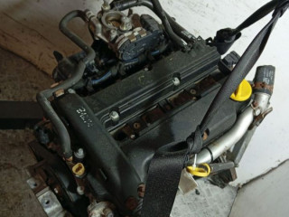 двигатель Opel Agila 1 поколение (A) (2000 - 2004), 1.2 л., i, Z 12 XE, бензин, МКПП