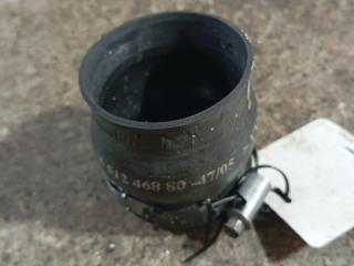 патрубок интеркулера Citroen Xsara Picasso 1 поколение [рестайлинг] (2004 - 2010), 1.6 л., HDi, 9HZ (DV6TED4), дизель, 5МКПП, 9651246880