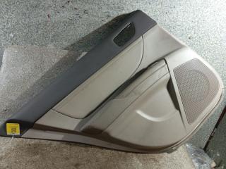 обшивка двери задняя левая Hyundai Sonata NF (2005 - 2008)