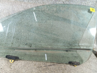 стекло двери передней левой Mitsubishi Outlander 2 поколение [рестайлинг] 2009