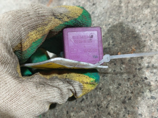 реле (прочие) Opel Omega B [рестайлинг] (1999 - 2003), 2.5 л., i, X 25 XE, бензин, МКПП, 90494959