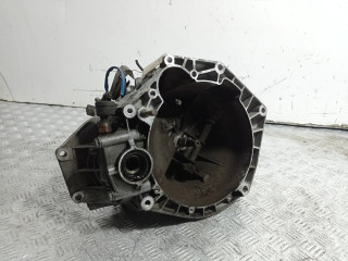 КПП механическая (МКПП) Fiat Bravo 1 поколение (1995 - 2001), 1.4 л., 182 A5.000, бензин, МКПП