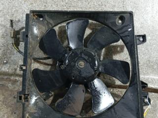 вентилятор радиатора Subaru Legacy 4 поколение (2003 - 2009), бензин