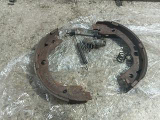 механизм стояночного тормоза (ручника) Hyundai Sonata NF (2005 - 2008), 2.0 л., CRDi, дизель