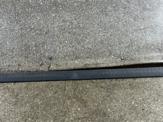 молдинг двери передней правой Opel Astra G (1998 - 2009), хетчбэк 5 дв.