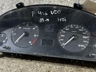 щиток приборов (приборная панель) Peugeot 406 1 поколение [рестайлинг] 2000, 9639940380