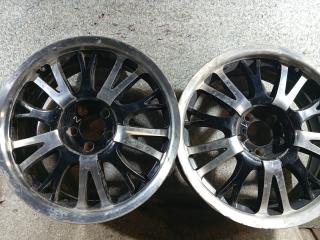 диск литой Ford Focus 2 поколение [рестайлинг] (2007 - 2011), 4557518