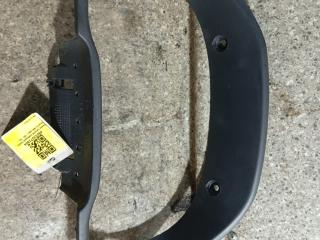 рамка панели приборов Skoda Octavia 1 поколение (A4) [рестайлинг] (2000 - 2010), 1U0857059A