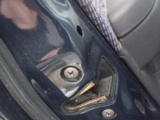 замок двери передней левой Toyota Carina E 1 поколение (1992 - 1998)