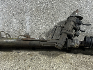 рулевая рейка Volkswagen Polo 4 поколение (2001 - 2005), 6Q1423051AS, 6Q1423055AH