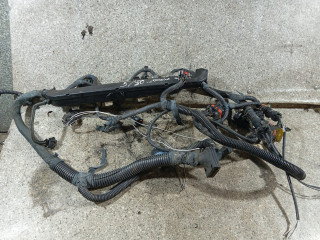 проводка двигателя Opel Omega B [рестайлинг] (1999 - 2003), 2.2 л., i, Z 22 XE, бензин, АКПП