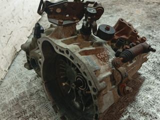 КПП механическая (МКПП) Hyundai Getz 1 поколение [рестайлинг] (2005 - 2011), 1.1 л., i, G4HG, бензин, МКПП, H81773