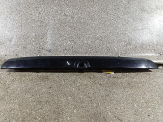 накладка подсветки номера Opel Zafira 1 поколение (A) [рестайлинг] (2003 - 2006)