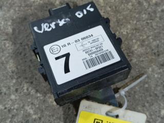 блок управления центральным замком Toyota Verso 1 поколение [рестайлинг] (2012 - 2015), 89741-0F021