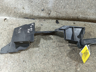 воздуховод (дефлектор) радиатора Mazda 6 GH (2007 - 2012), 2.0 л., cTDi, хетчбэк 5 дв., GSID56251