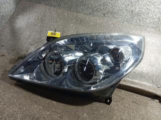 фара левая Opel Vectra C [рестайлинг] (2005 - 2009), 89312279