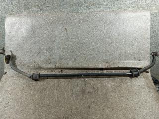 стабилизатор подвески передний Hyundai Accent 2 поколение (LC) [рестайлинг] (2002 - 2005), 1.5 л., бензин