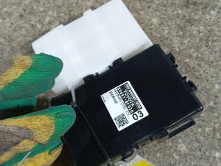 блок управления (другие) Toyota Verso 1 поколение [рестайлинг] (2012 - 2015), D-4D, 89681-0F030, MB285000-2730